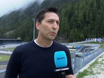 Das IOC vergibt die Medaillen für die Biathlon-Herrenstaffel bei Olympia 2014 in Sotschi offiziell neu. Biathlet Lukas Hofer und Profiteur Christoph Sumann begrüßen diese Entscheidung. 