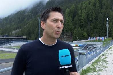 "Es ist immer der schlechte Beigeschmack da"