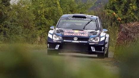 Am kommenden Wochenende will Sebastien Ogier den Titel 2016 absichern