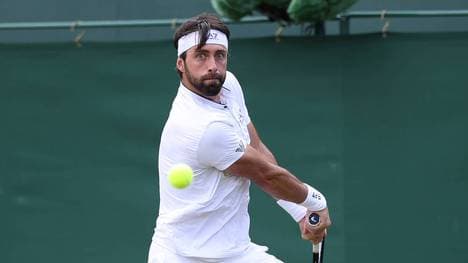 Nikoloz Basilashvili soll Tennis-Spiele bewusst verschoben haben