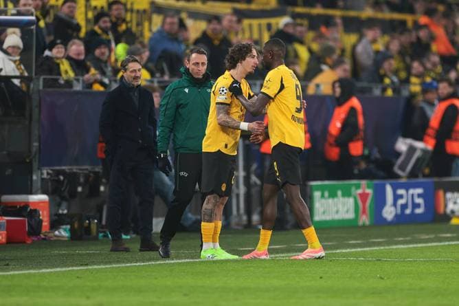 Wachablösung im BVB-Sturm?