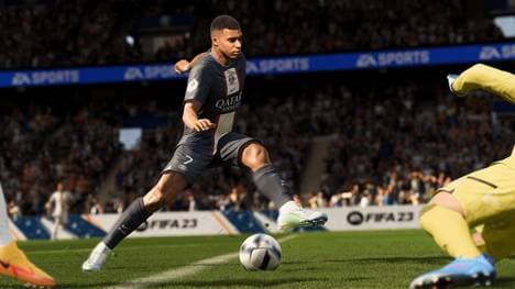 Mbappé – Beerbt er in FIFA 23 die Altstars Messi und Ronaldo?