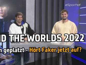 DER Miracle-Run schlechthin ist perfekt! DRX gewinnt auch das Finale der Worlds 2022 und krönt sich zum verdienten Weltmeister. Doch wie geht es nun weiter? Tritt der G.O.A.T. nach dieser Niederlage etwa zurück?