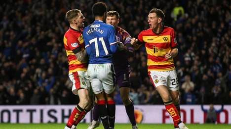 Malik Tillman erklärt sein "Skandal-Tor"