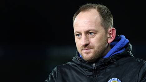 Torsten Lieberknecht Eintracht Braunschweig v 1. FC Nuernberg - 2. Bundesliga