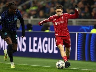 Wirtz erst draußen - dann greift er entscheidend ein