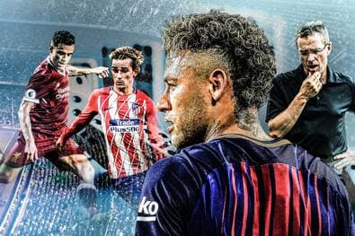 Nach Neymars Abschied droht der Dominoeffekt