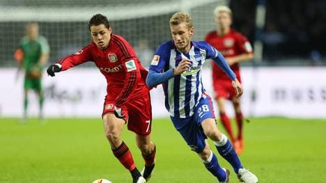 Hertha BSC v Bayer Leverkusen - Bundesliga