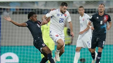 Kaum ein Durchkommen: Die Slowaken in Luxemburg