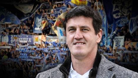 Jens Todt folgte beim Karlsruher SC auf Oliver Kreuzer