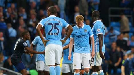 Manchester City v West Ham United - Premier League