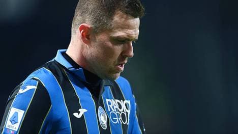 Josip Ilicic fehlt bei Atalanta Bergamo