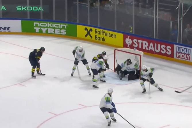 Gala-Vorstellung! Schweden auf Kurs Viertelfinale