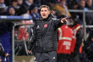 Klose beendet Negativserie 