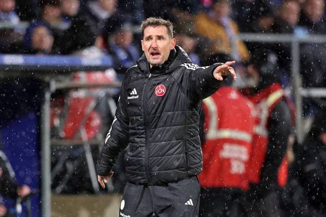 Klose beendet Negativserie 