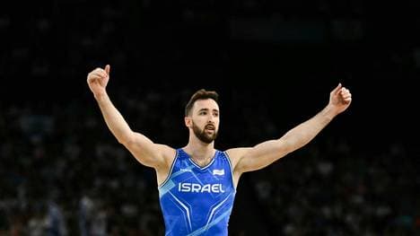 Dolgopyat wird seinen Titel wohl nicht verteidigen