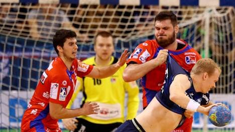 SG Flensburg-Handewitt v HBW Balingen-Weilstetten - DKB HBL