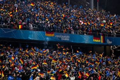 Tournee? „Fluch nie losgeworden“