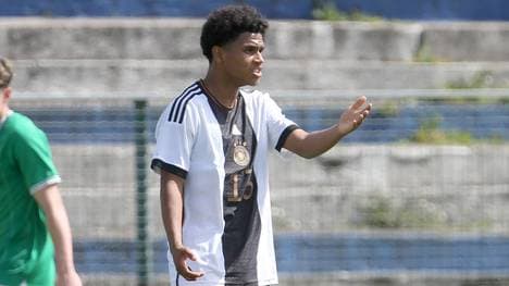 Tiago Poller und die deutsche U17 haben die EM verpasst