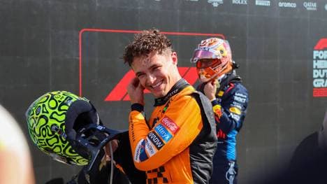 Lando Norris will Max Verstappen angreifen