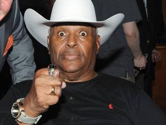 "Schickt Gebete": Große Sorge um einen Wrestling-Mythos