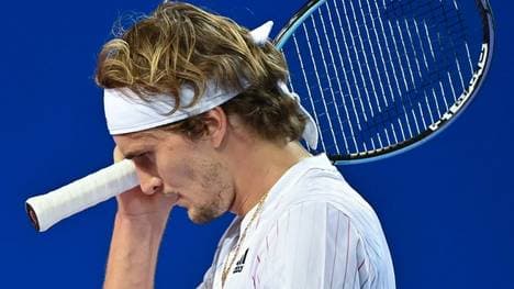 Alexander Zverev erhält Rückendeckung von Dirk Hordorff