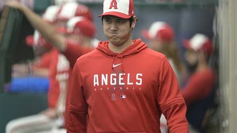 Nach Ellenbogen-OP nicht zu voreilig: Shohei Ohtani