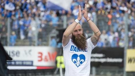 SV Darmstadt 98 v Borussia Moenchengladbach - Bundesliga