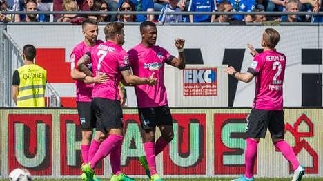 SV Darmstadt 98 v Hertha BSC - Bundesliga