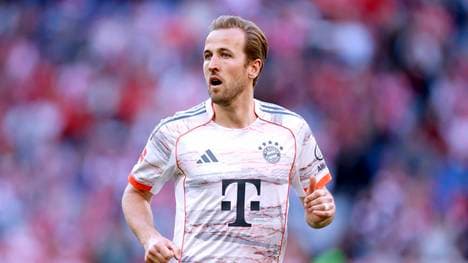 Harry Kane sitzt gegen Hoffenheim nur auf der Bank