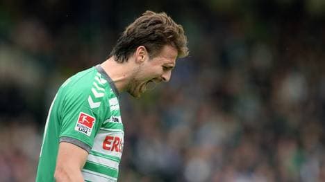 FBL-GER-BUNDESIGA-GREUTHER-FURTH-HAMBURG-RELEGATION