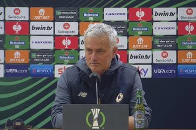 Mourinho überwältigt: "Hatte Tränen in den Augen"