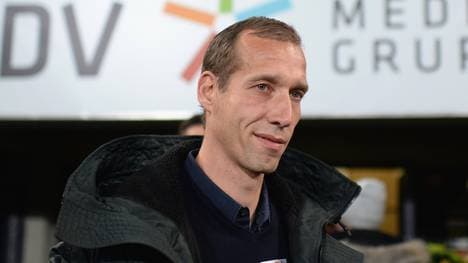 Jeff Strasser ist nach seinen Herzproblemen auf dem Weg der Besserung