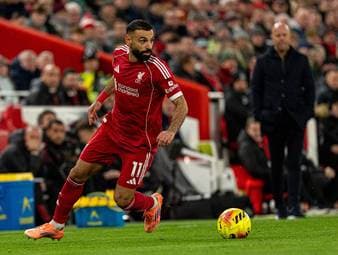 Salah zurück in Liverpools Startelf