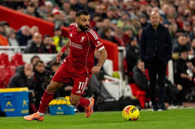 Salah zurück in Liverpools Startelf