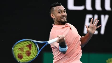 Nick Kyrgios wird wohl auch auf die French Open verzichten