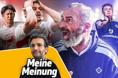 Bin ich neutral? Sowas von nicht