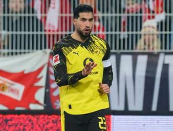 Verlängert Borussia Dortmund noch einmal mit Emre Can? BVB-Experte Michael Makus hält im Doppelpass ein Plädoyer für den Kapitän - hinterfragt aber die generellen Personalplanungen der Borussia.