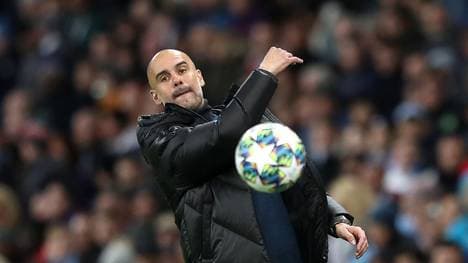 Der Klub von Trainer Pep Guardiola wurde für zwei Jahre aus dem Europapokal ausgeschlossen