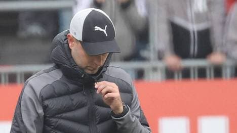 Ole Werner ist in Kiel zurückgetreten