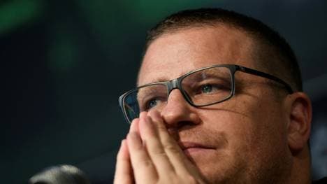 Max Eberl erklärt in einem Brief seine Beweggründe