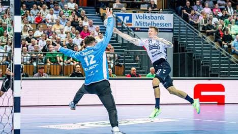 Emil Jakobsen warf zehn Tore