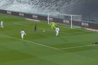 Trotz vergeigter Top-Chance: Isak & Co. schocken Real