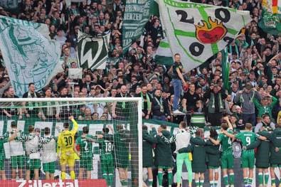 Das Faustpfand im Abstiegskampf