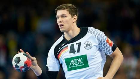 Christian Dissinger verletzte sich beim Lehrgang der deutschen Nationalmannschaft am Knie
