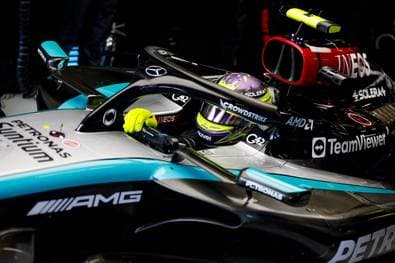 Hamiltons Horror-Quali macht Mercedes ratlos