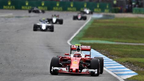 F1 Grand Prix of Germany