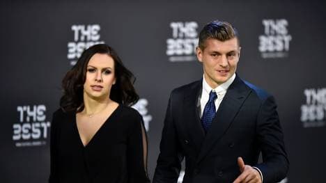 Toni Kroos erwartet drittes Kind - Verkündung in sozialen Medien