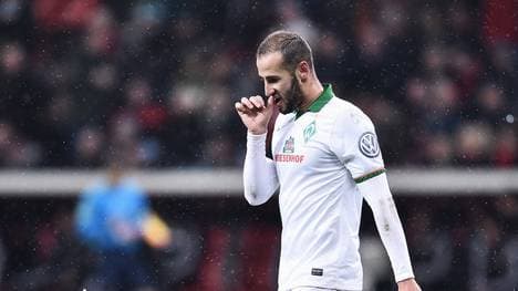Bayer Leverkusen v Werder Bremen - DFB Cup