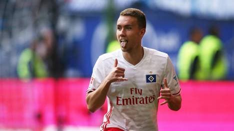 Hamburger SV v VfL Wolfsburg - Bundesliga
